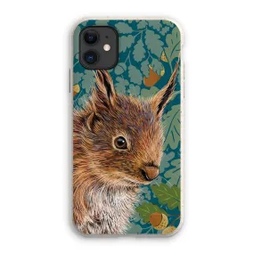 ‘Cheeky Red’  Eco Phone Case