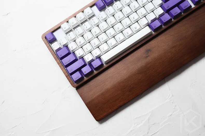 [CLOSED][Pre-Order] Magicforce Mechanical Keyboard with Walnut Case 108 keys free shipping