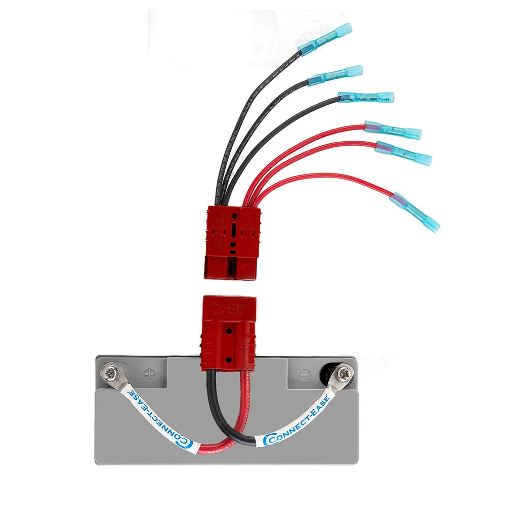 Connect-Ease Yak Quick 3 Device Connection System [RCE12VKYK]