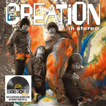 Creation - In Stereo (2 LPs)