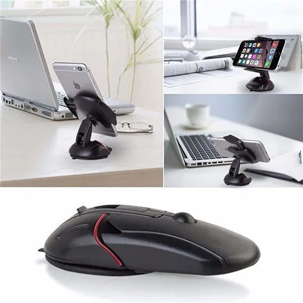 Creative Mouse Car Bracket