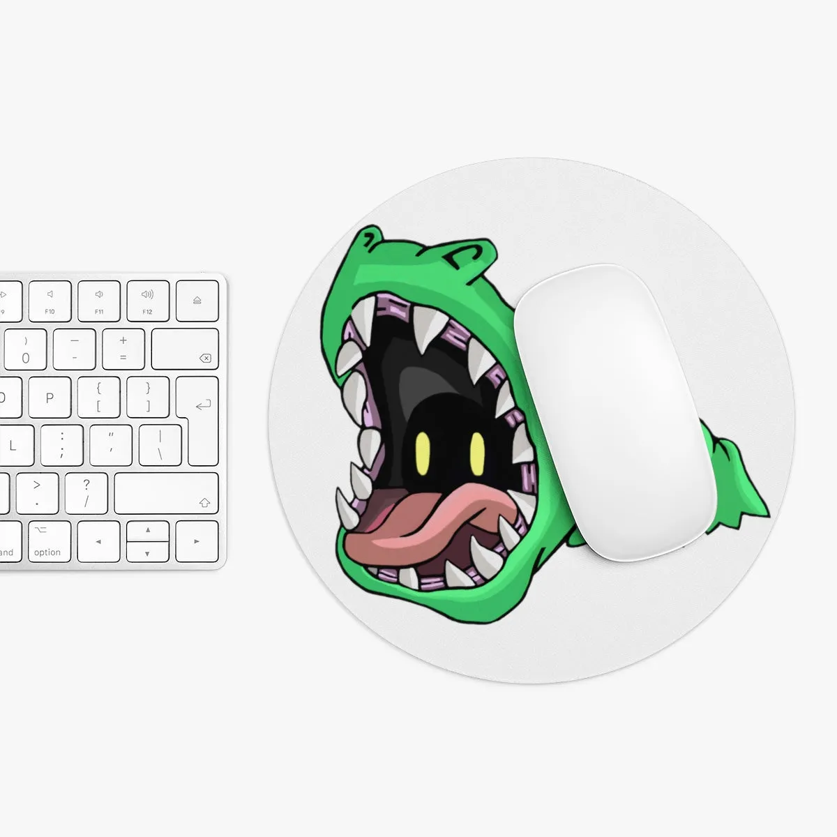 Crock Mouse Pad