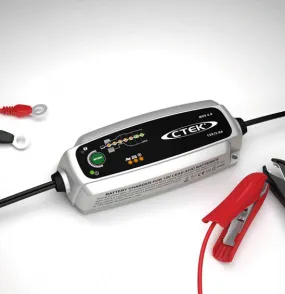 CTEK MXS 3.8 Battery Charger  FD458.3072