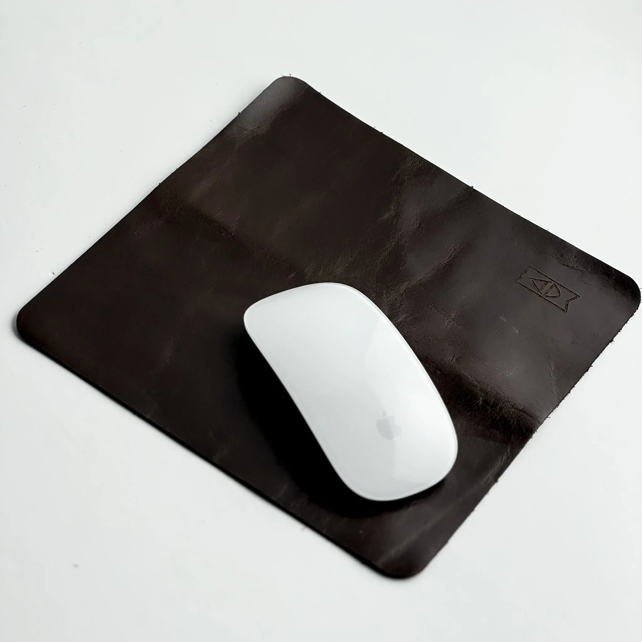 Custom Collection | Leather Mouse Pad