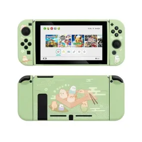 Cute Baby Parrot Case for Nintendo Switch