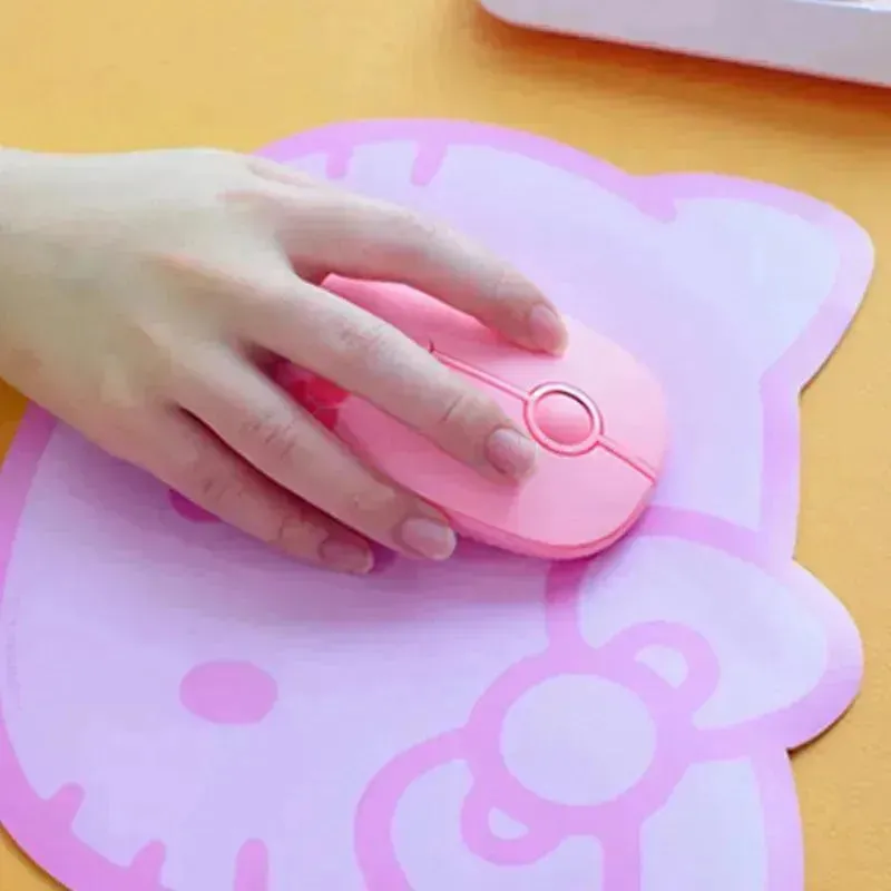 Cute Sanrio Silent Wireless Mouse