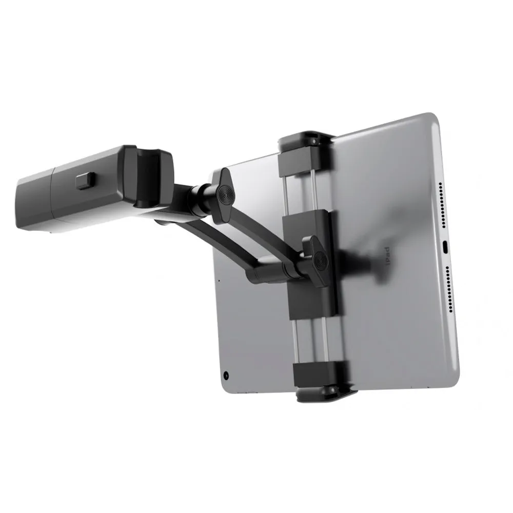 Cygnett CARGO III Adjustable Car Tablet Mount Black