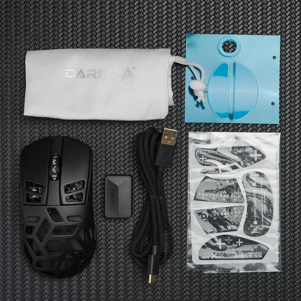 DAREU A950Pro Magnesium Alloy Mouse