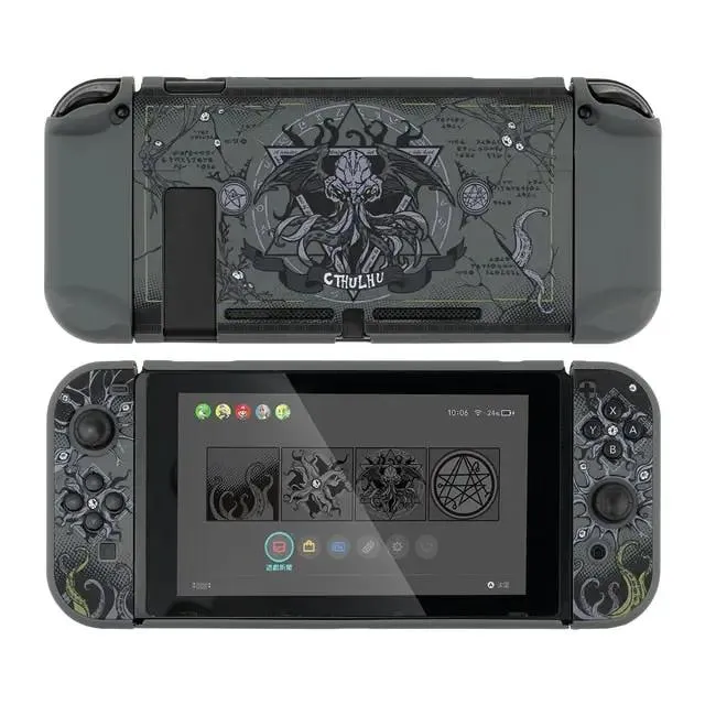 Dark Lord Cthulhu Case - Nintendo Switch