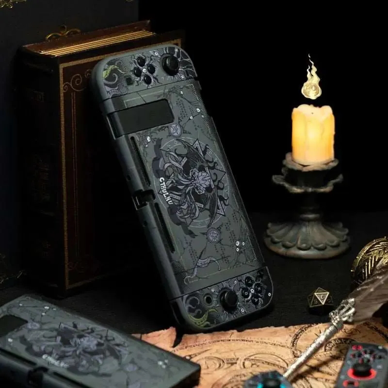 Dark Lord Cthulhu Case - Nintendo Switch