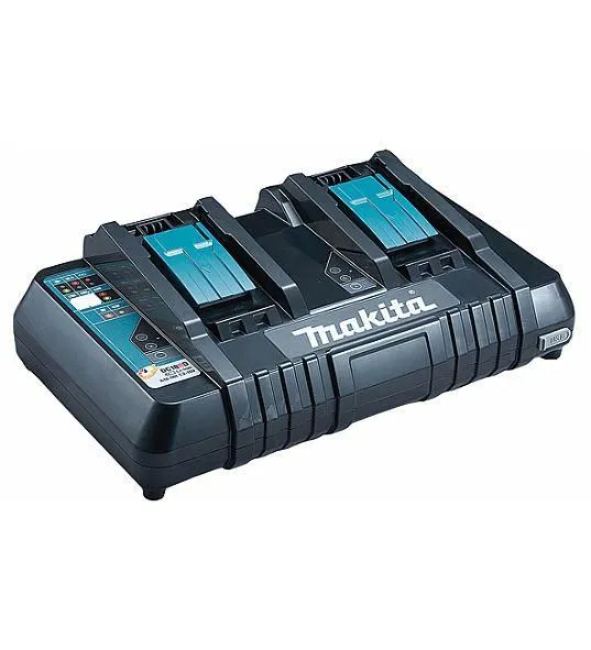 Dc18rd Battery Charger