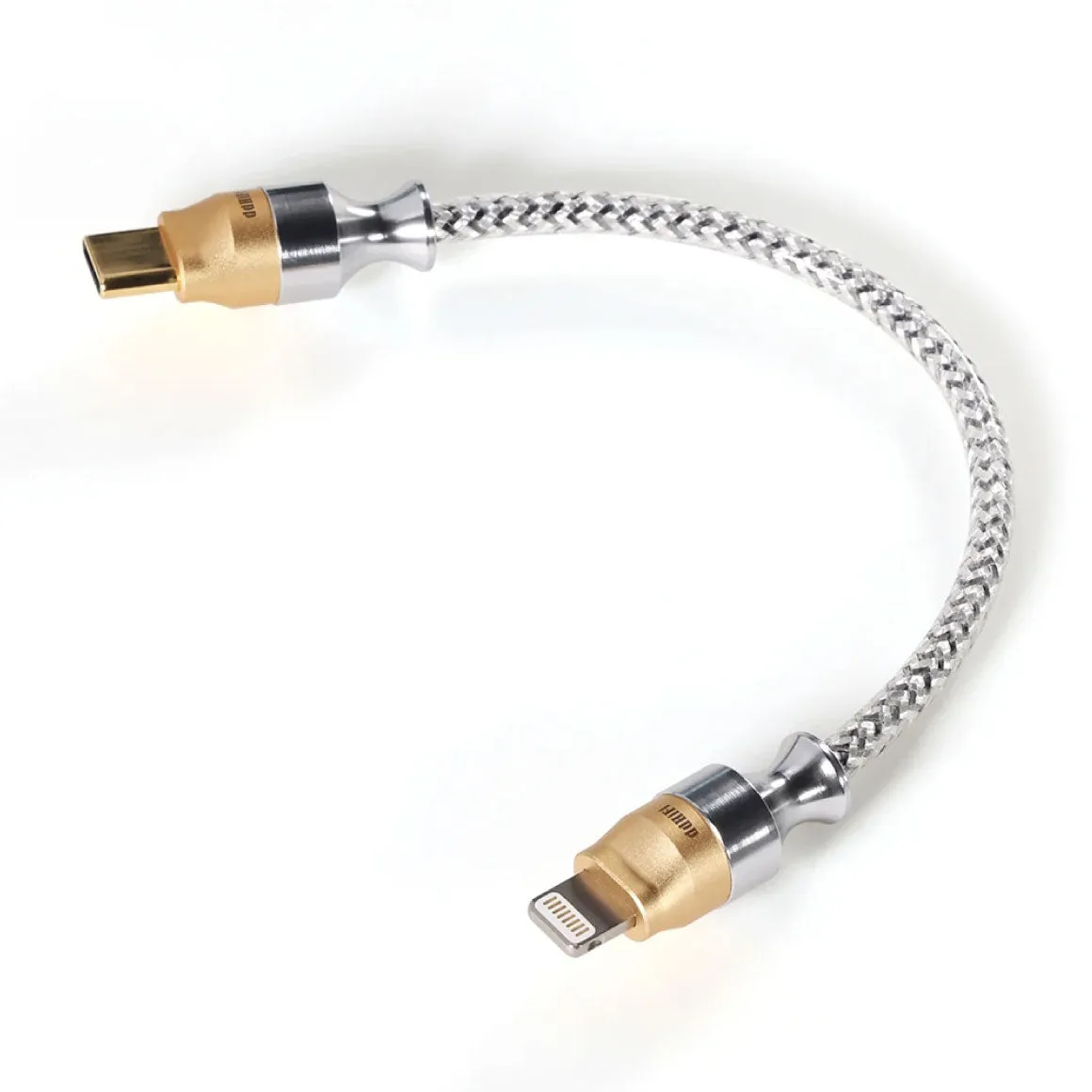 ddHiFi - MFi07S Lightning to USB-C Data Cable