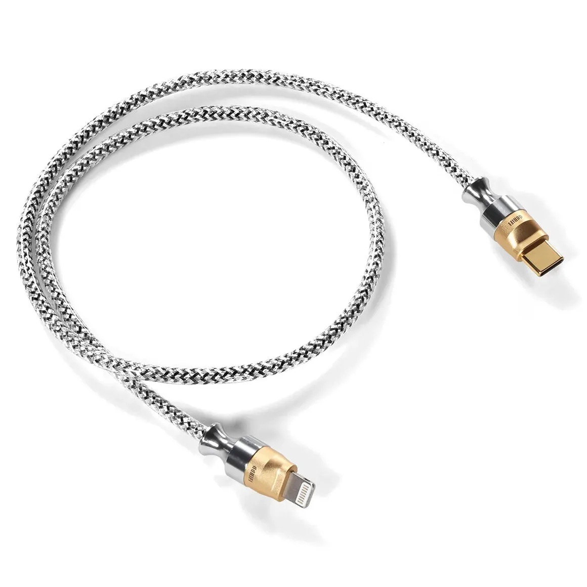 ddHiFi - MFi07S Lightning to USB-C Data Cable