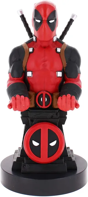 Deadpool Cable Guy Phone & Controller Holder