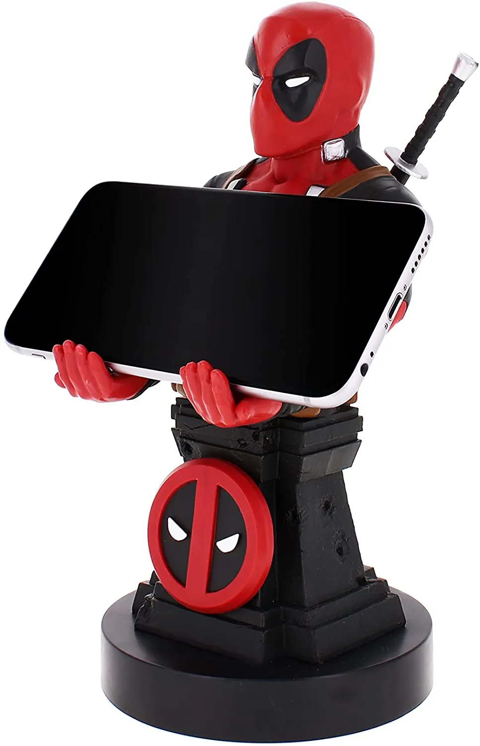 Deadpool Cable Guy Phone & Controller Holder