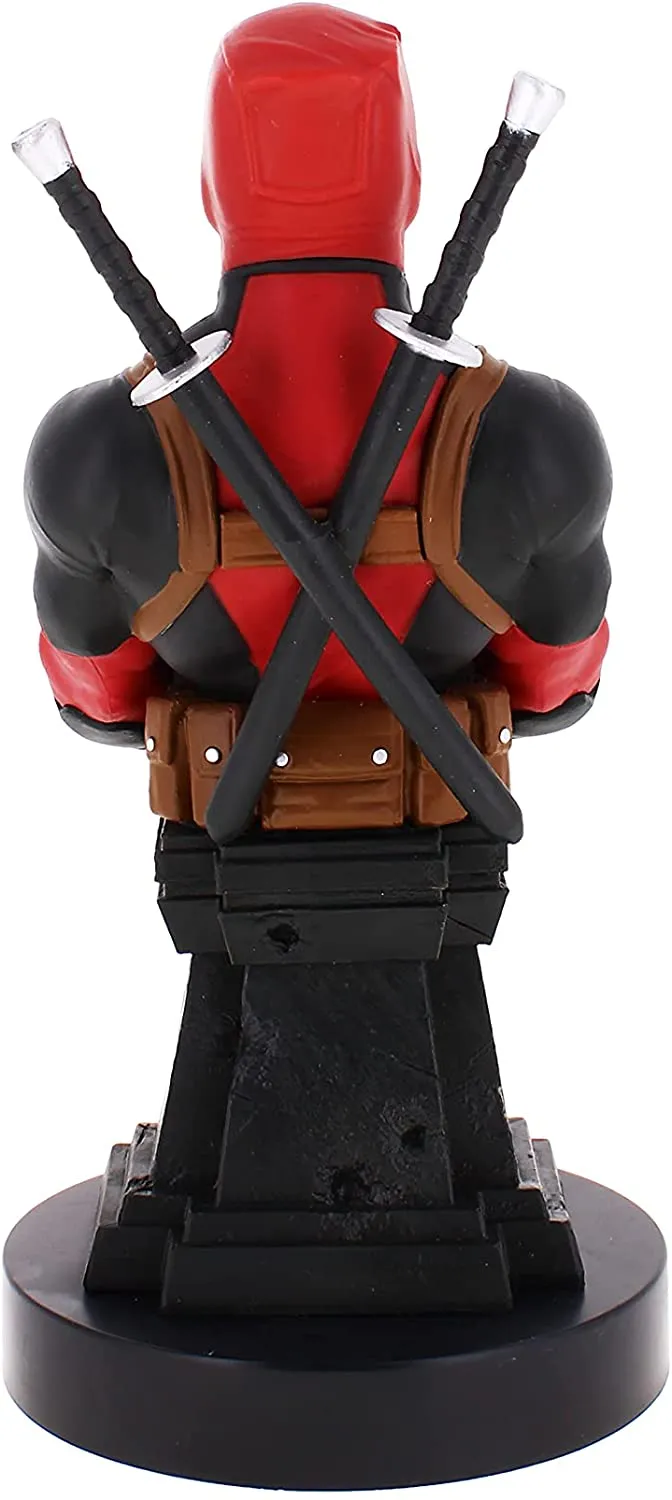 Deadpool Cable Guy Phone & Controller Holder