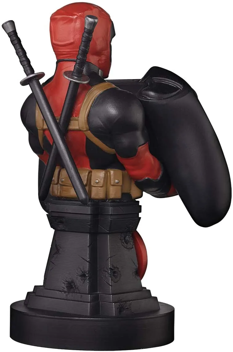 Deadpool Cable Guy Phone & Controller Holder