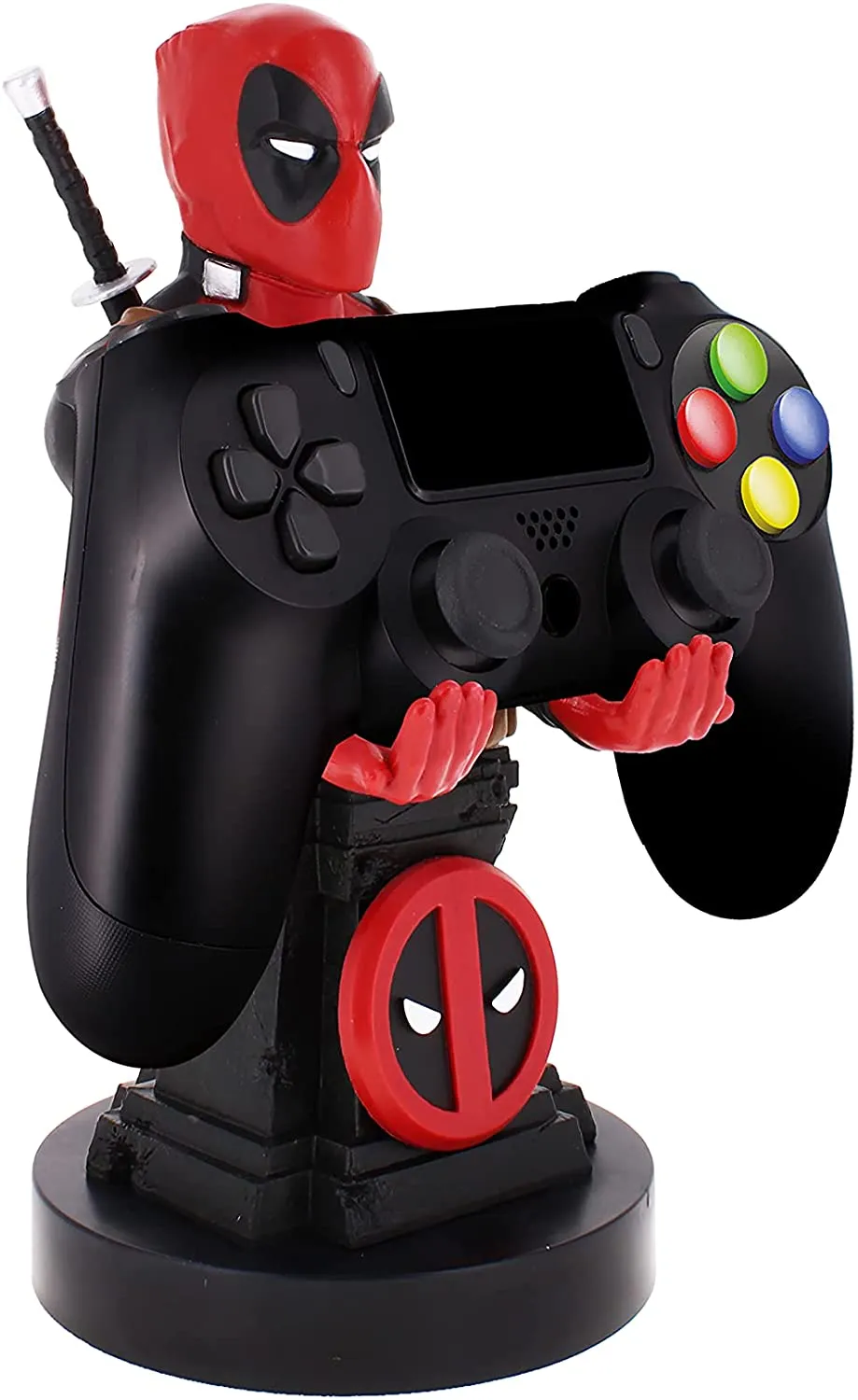 Deadpool Cable Guy Phone & Controller Holder