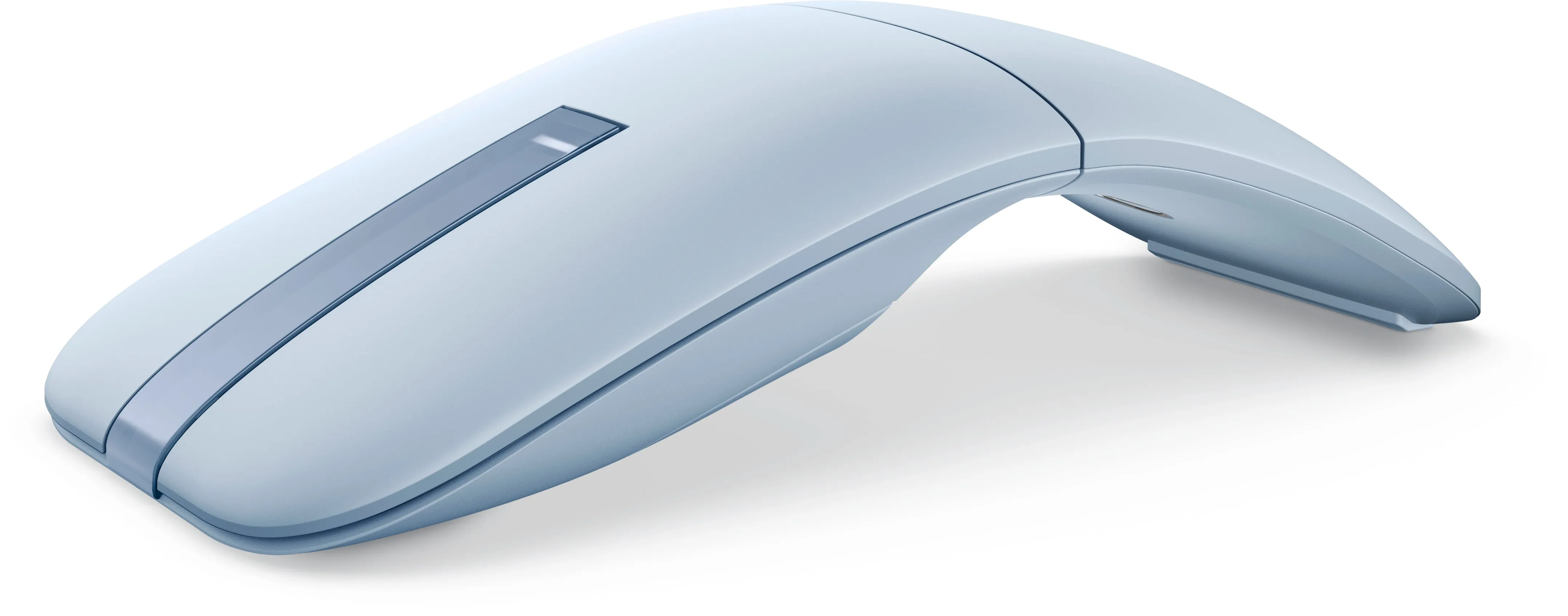 Dell Ms700 - Mouse - Optical Led - 2 Buttons - Wireless - Bluetooth 5.0 Le - Misty Blue - With 3 Years Next Business Day