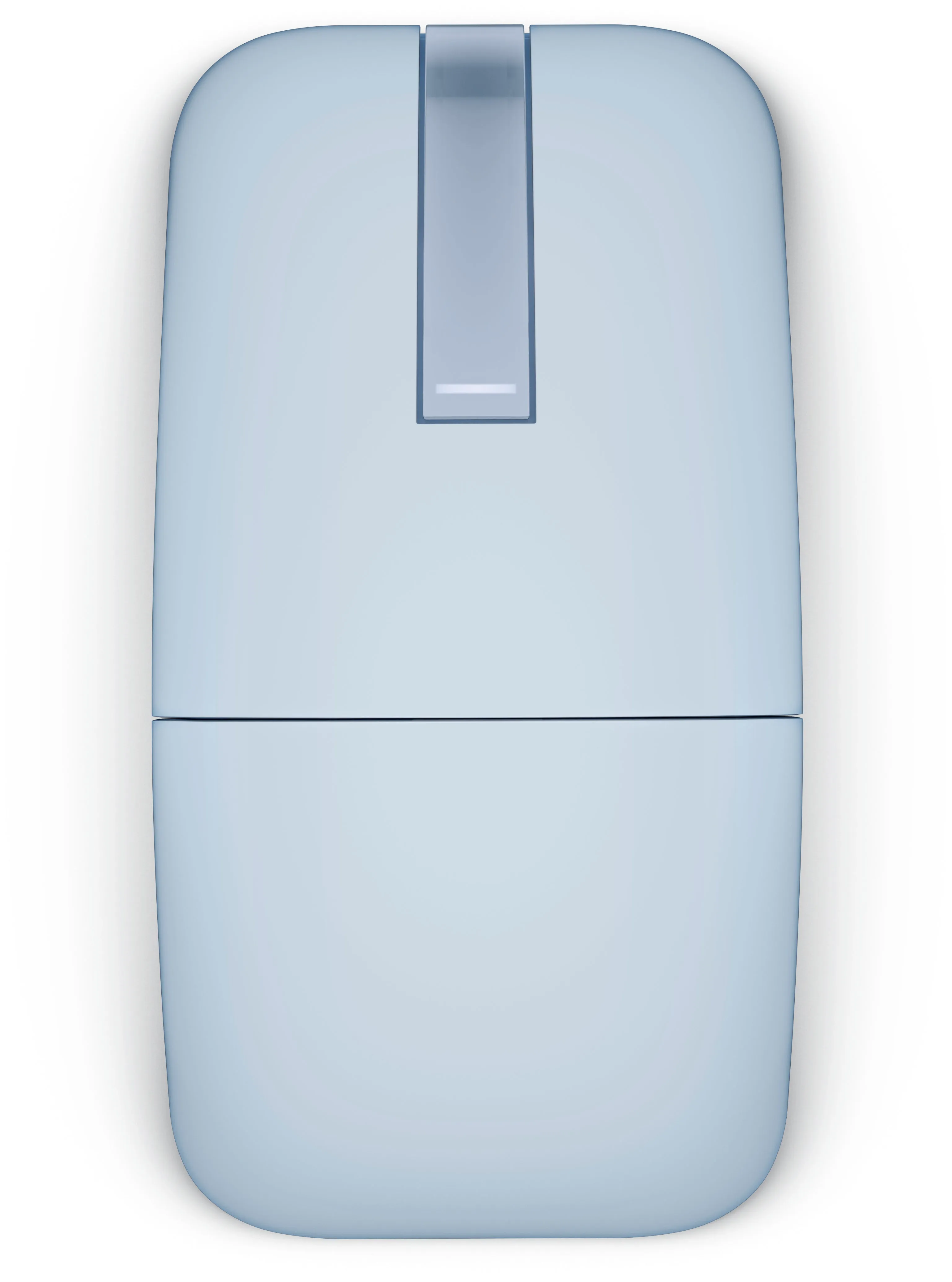 Dell Ms700 - Mouse - Optical Led - 2 Buttons - Wireless - Bluetooth 5.0 Le - Misty Blue - With 3 Years Next Business Day