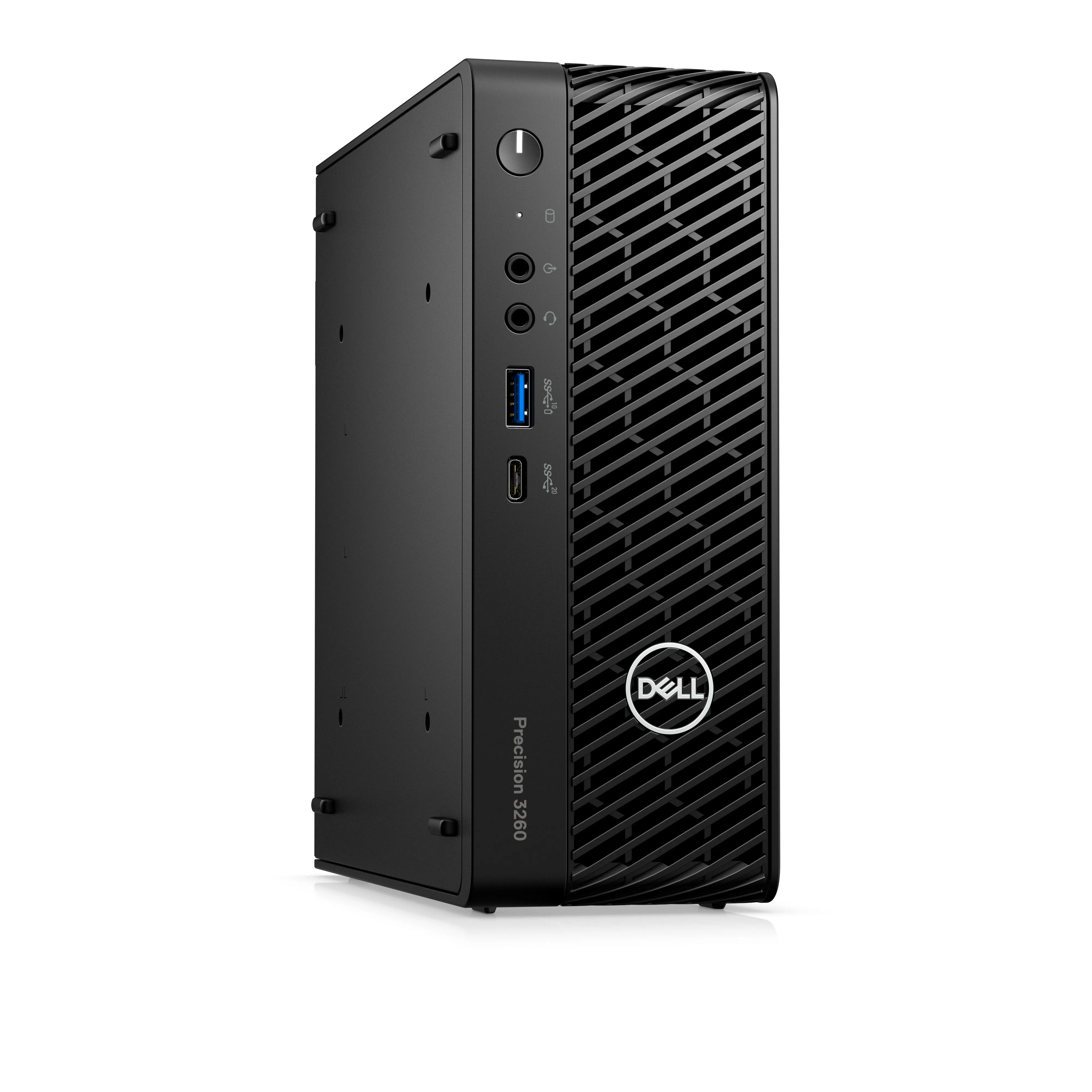 Dell Precision 3260 CFF Workstation, Intel i7-12700, 2.10GHz, 16GB RAM, 512GB SSD, Win10P - 910WV