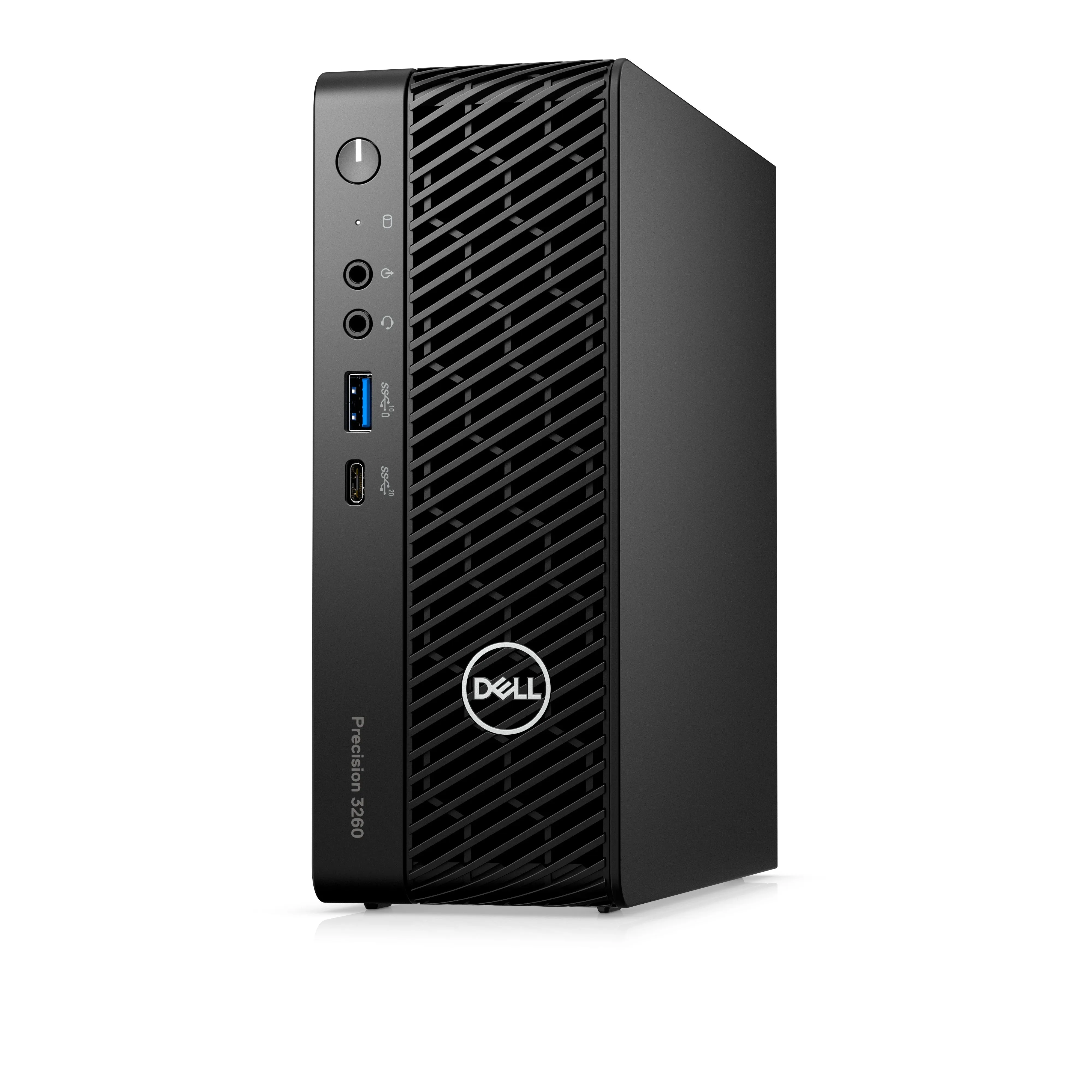 Dell Precision 3260 CFF Workstation, Intel i7-12700, 2.10GHz, 16GB RAM, 512GB SSD, Win10P - 910WV