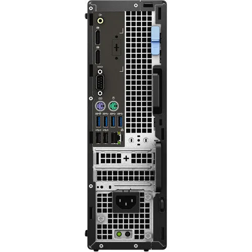 Dell Precision 3450 SFF Workstation, Intel i7-10700, 2.90GHz, 16GB RAM, 512GB SSD, W10P - FHH0W