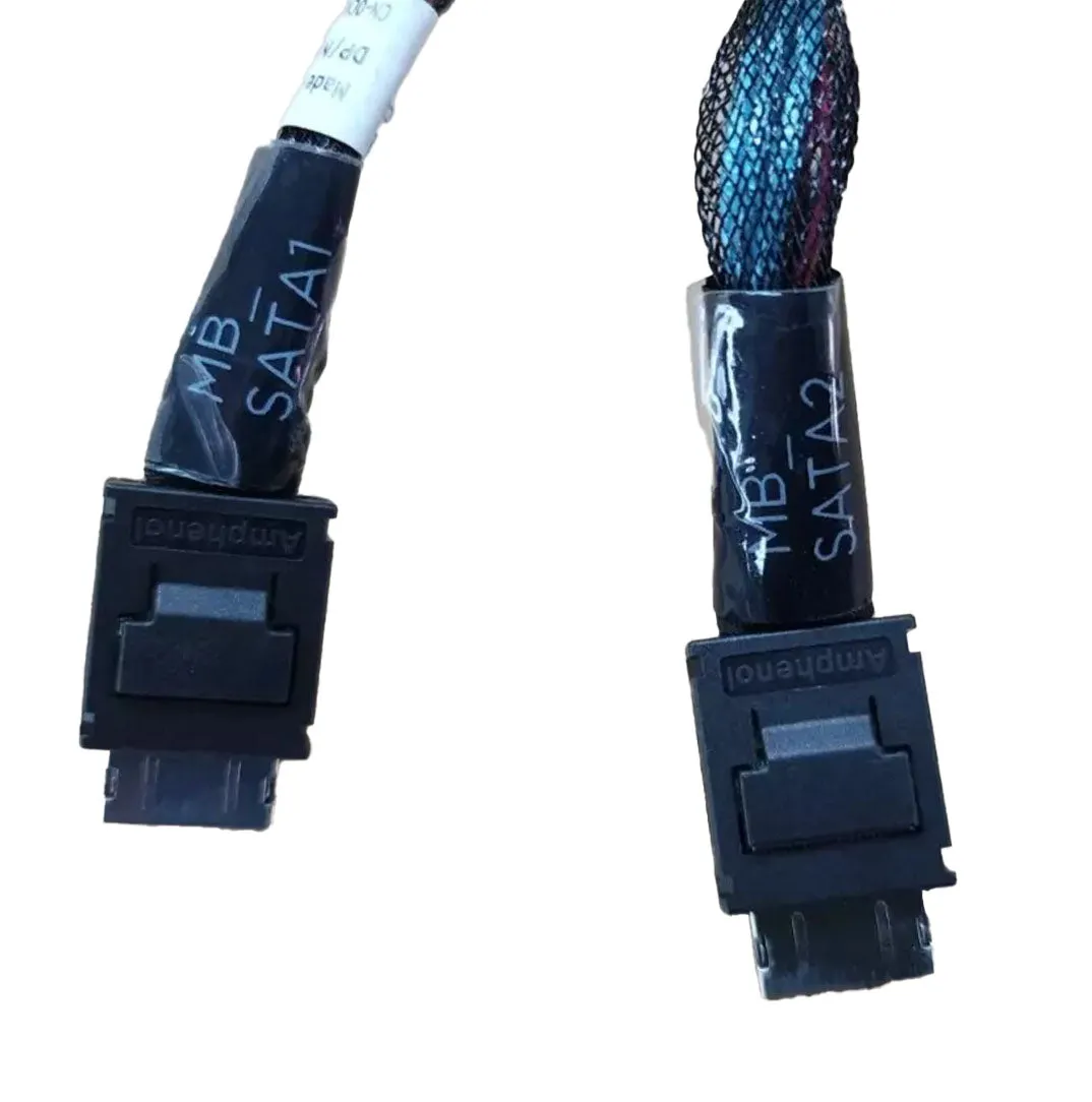 Dell R840 8 SFF SAS A/B to MB SATA 1/2 PERC S140 Cable | CKNXG