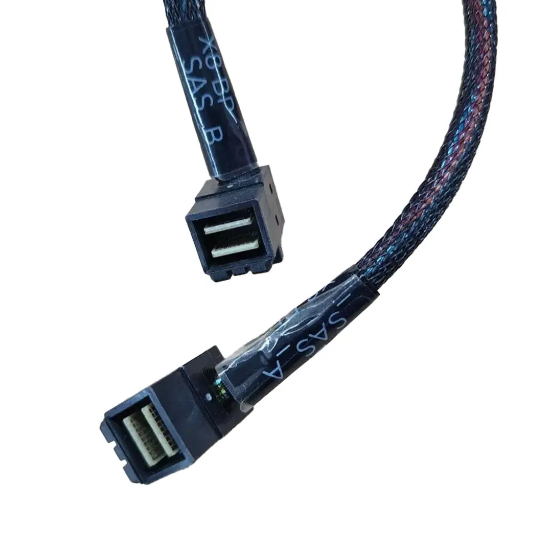 Dell R840 8 SFF SAS A/B to MB SATA 1/2 PERC S140 Cable | CKNXG