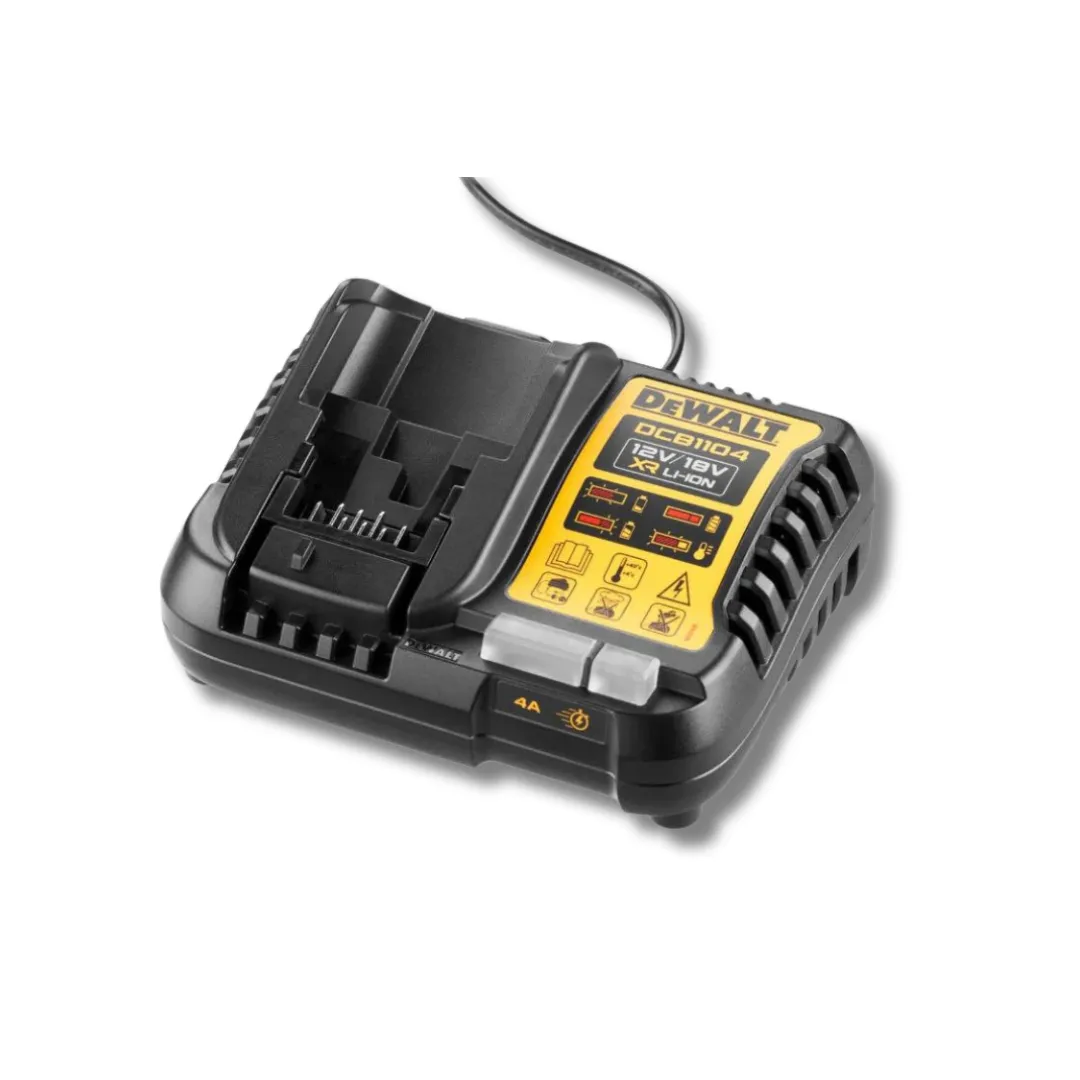 DeWalt | Charger 4,0A Slim DCB1104-QW