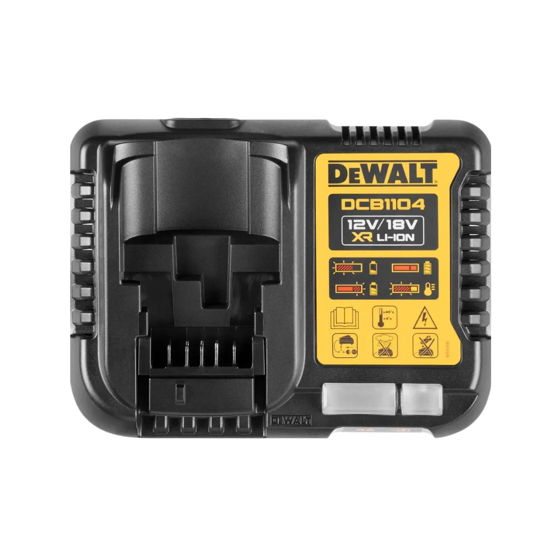 DeWalt | Charger 4,0A Slim DCB1104-QW