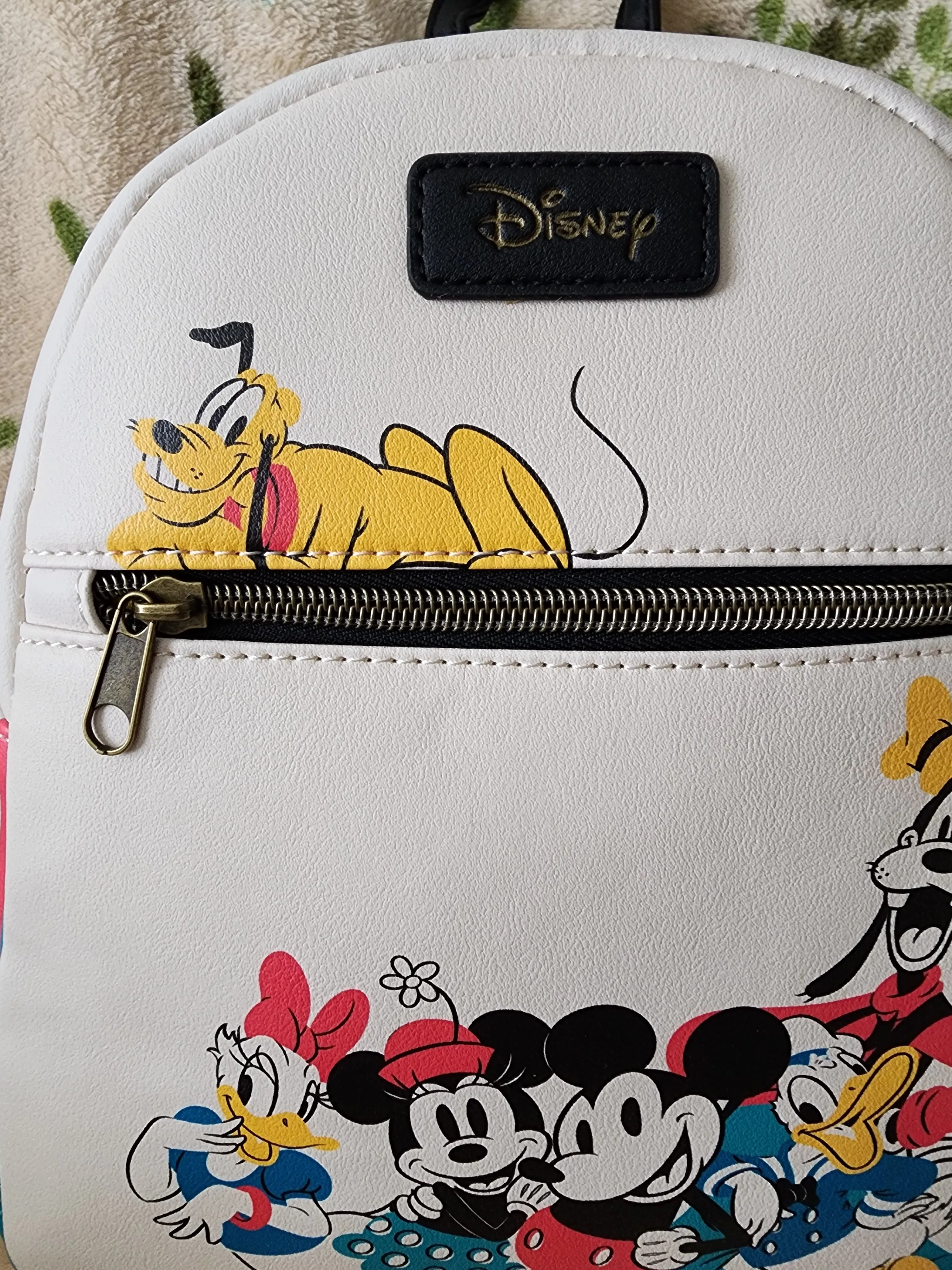 Disney Mickey Mouse and Friends Backpack