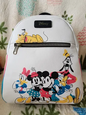 Disney Mickey Mouse and Friends Backpack