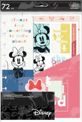 Disney© Minnie Mouse Magic Colorblock Classic Accessory Pack