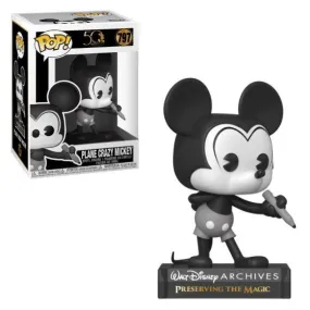 Disney - Plane Crazy Mickey #797 - Funko Pop! Vinyl Figure