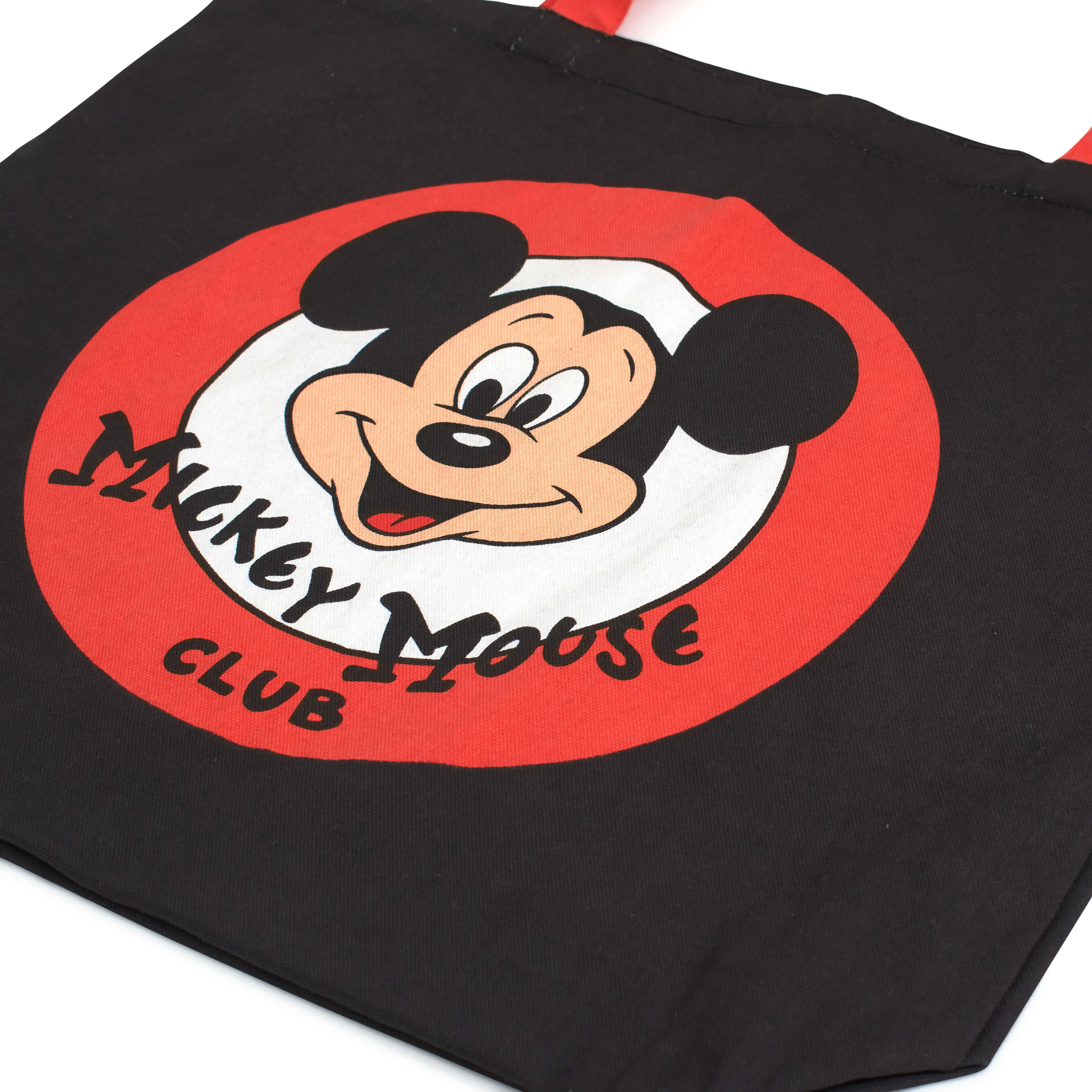 Disney Tote Bag 40 x 45cm -  Mickey Mouse Club