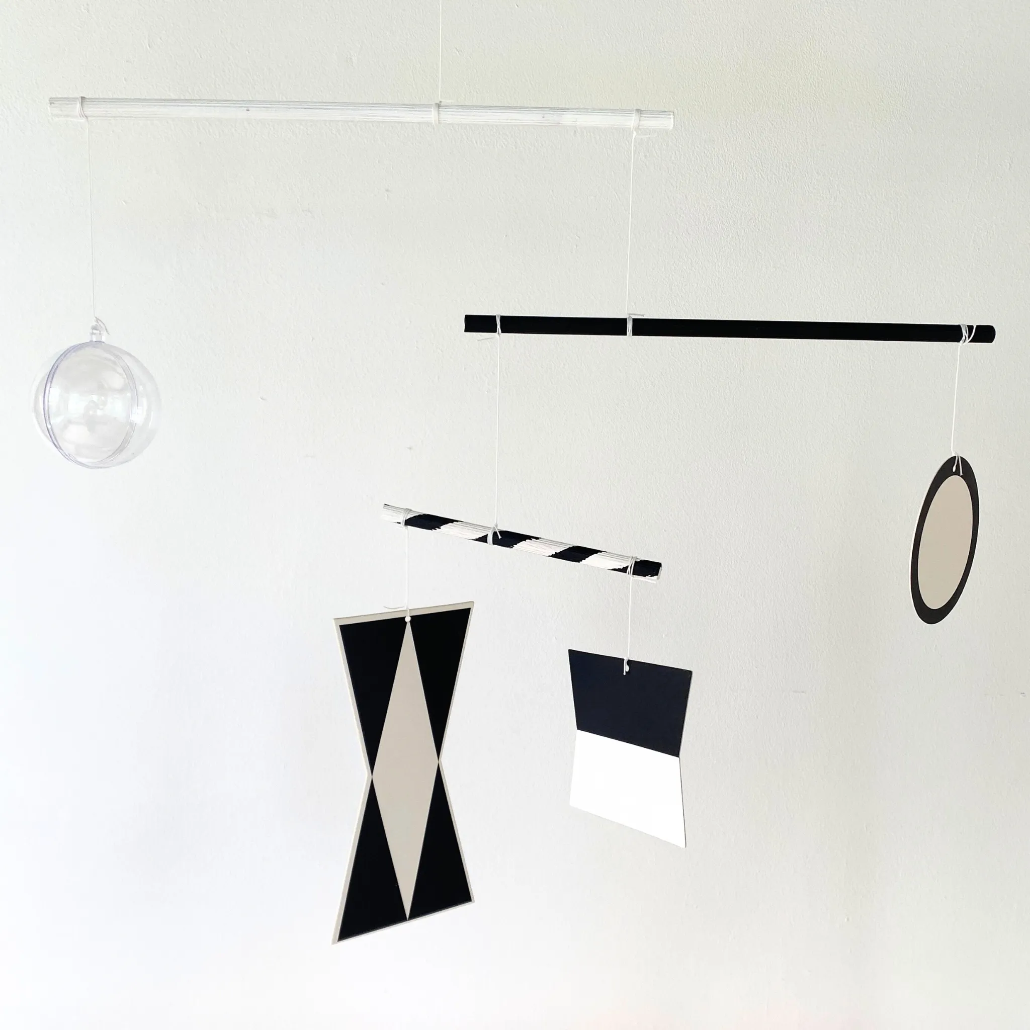 DIY kit for Munari Montessori Mobile