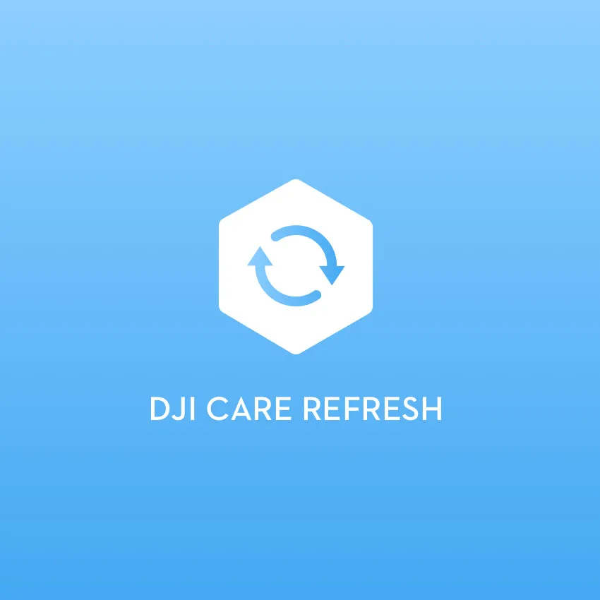 DJI Care Refresh 1-Year Plan (Osmo Mobile SE)