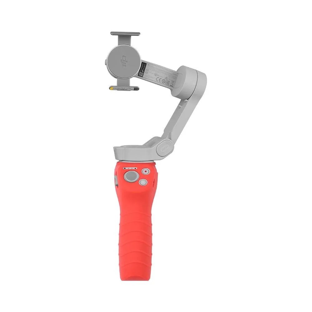 DJI OM 4 HSP6899 silicone cover - Red