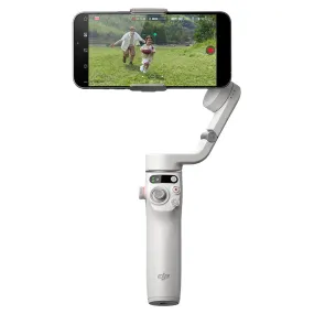 DJI Osmo Mobile 6 Gimbal - Platinum Gray | CP.OS.00000284.01