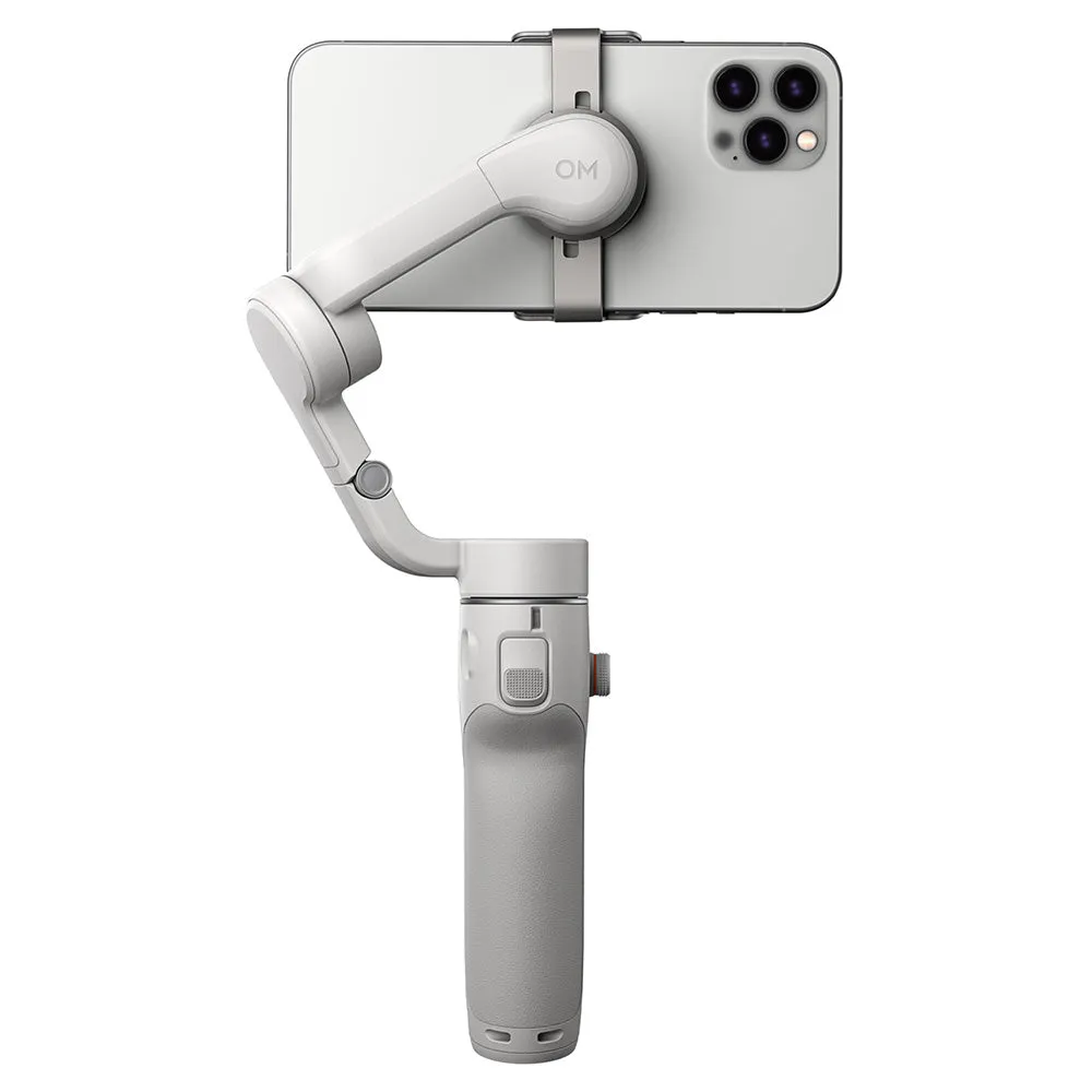 DJI Osmo Mobile 6 Gimbal - Platinum Gray | CP.OS.00000284.01