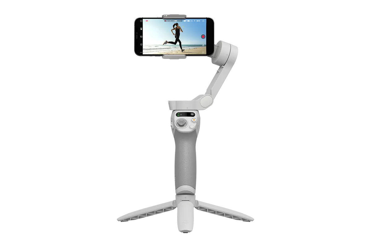 DJI Osmo Mobile SE Smartphone Gimbal Stabilizer Android & IOS for Vlog