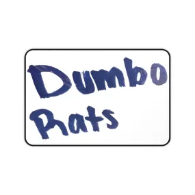 Dumbo Rats Desk Mat