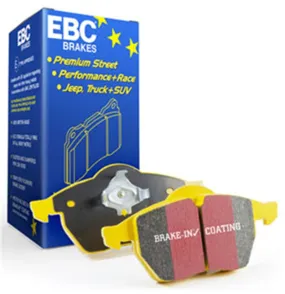 EBC 11  Chrysler 300C 5.7 Yellowstuff Front Brake Pads