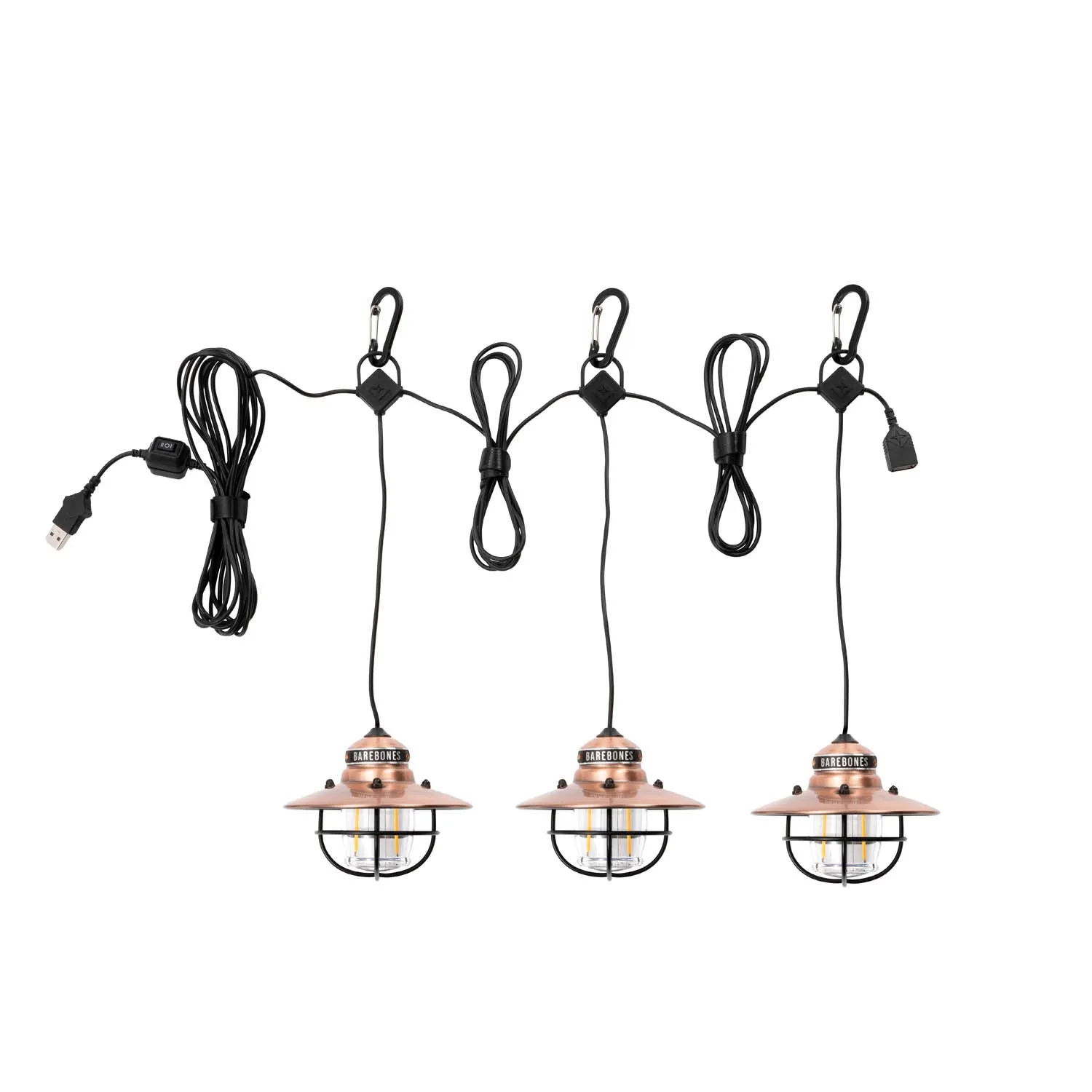 Edison String Lights by Barebones