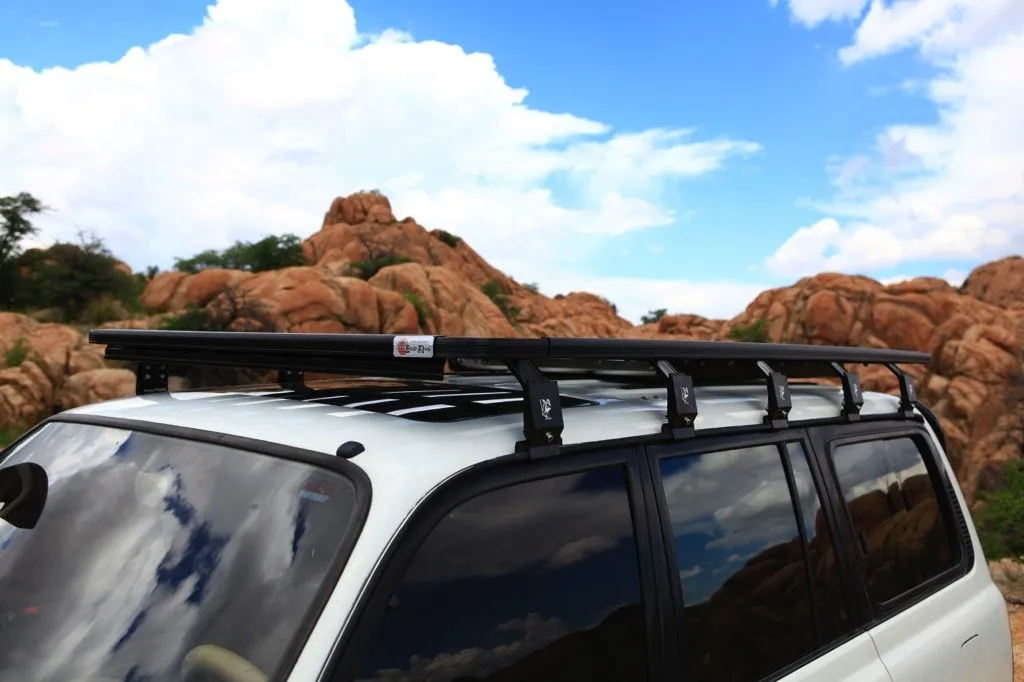 Eezi-Awn K9 Roof Rack Kit For Toyota Land Cruiser 80 Series (Lexus LX450)