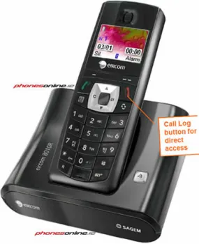 Eircom 8010R Grade A Digital Cordless Phone