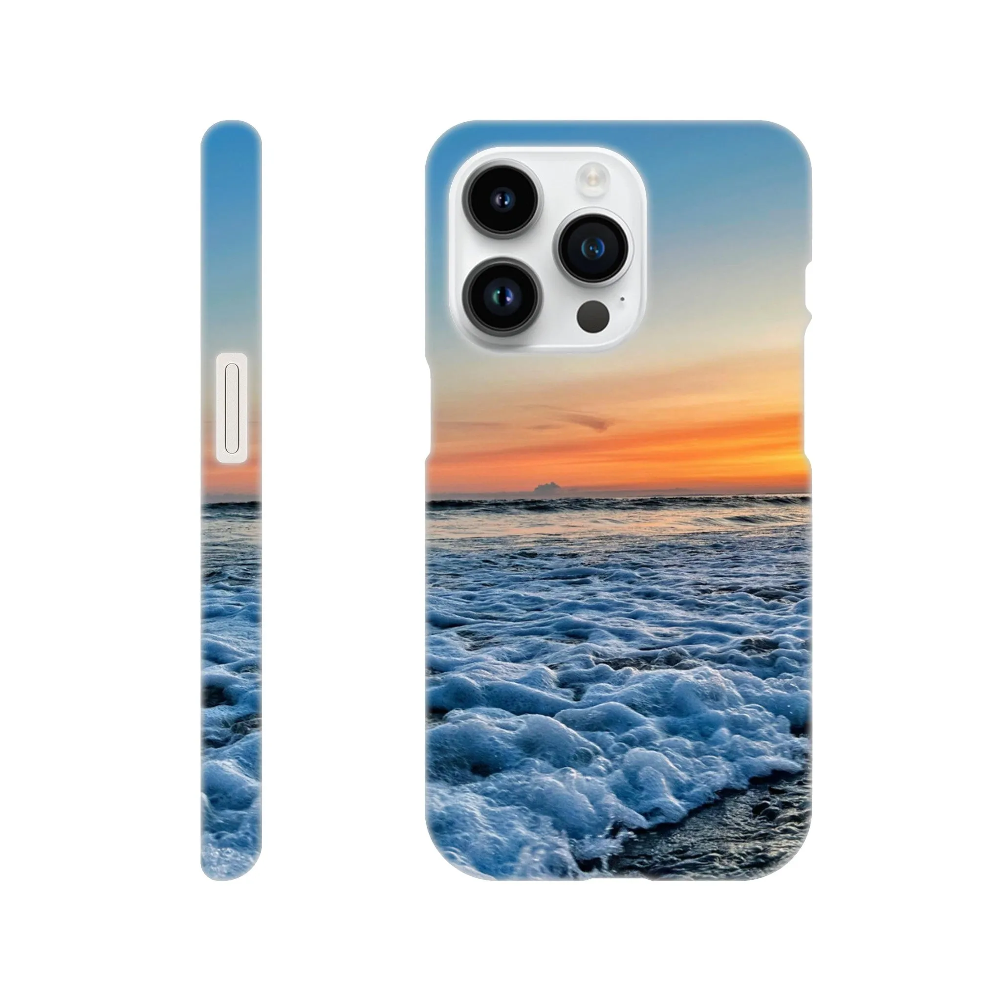 Elemental Summer Solstice Sunset Slim Phone case