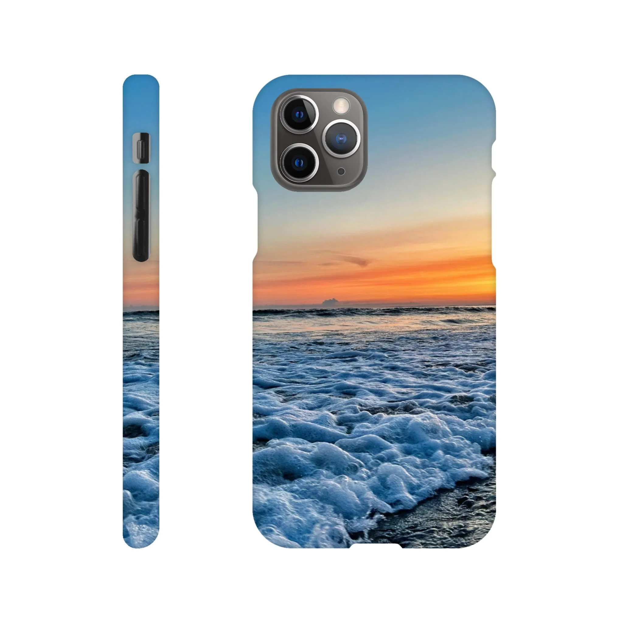 Elemental Summer Solstice Sunset Slim Phone case