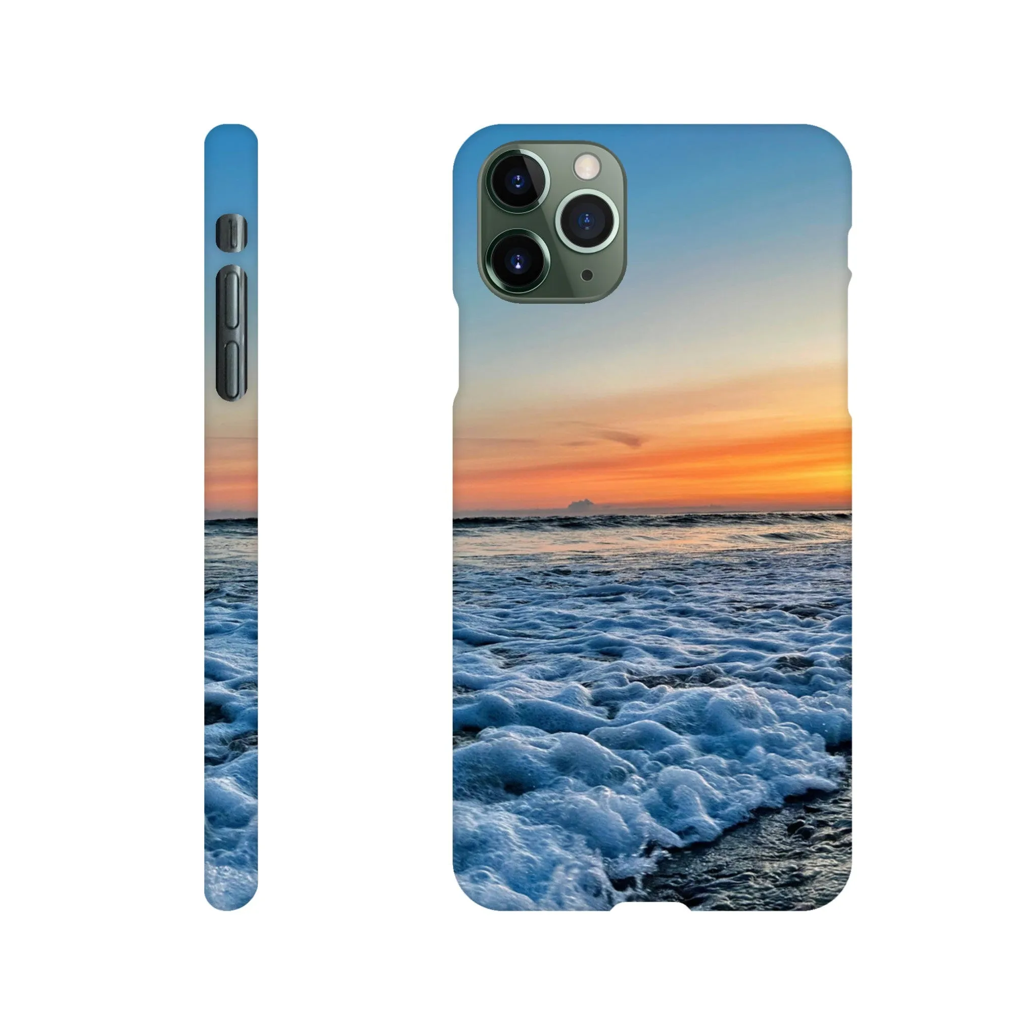 Elemental Summer Solstice Sunset Slim Phone case